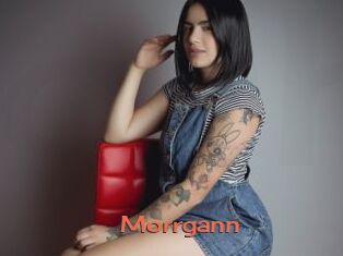 Morrgann