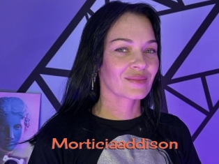 Morticiaaddison