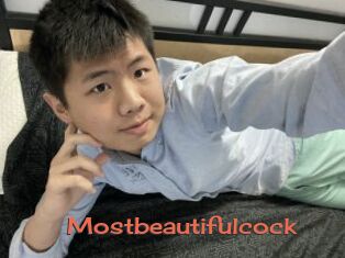 Mostbeautifulcock