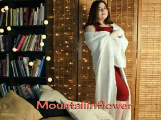 Mountaiiinflower