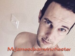 Mrjamesdeanwinchester