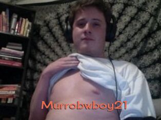 Murrobwboy21