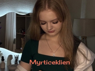 Myrticeklien