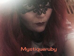 Mystiqueruby