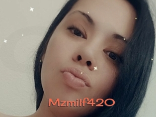 Mzmilf420