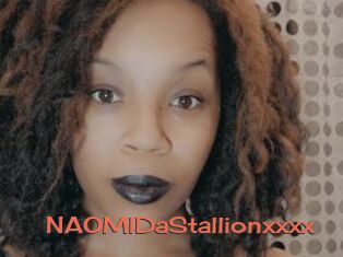 NAOMIDaStallionxxxx