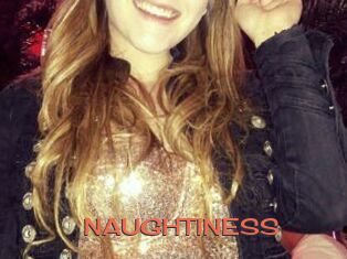 NAUGHTINESS