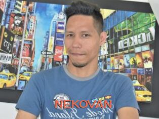 NEKOVAN