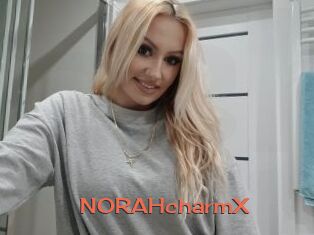 NORAHcharmX
