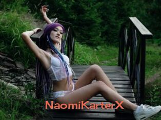 NaomiKarterX
