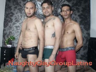 NaughtyGayGroupLatins