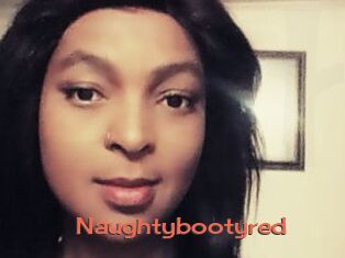 Naughtybootyred