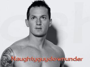 Naughtyguydownunder