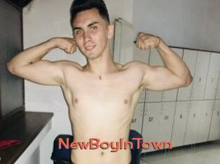 NewBoyInTown