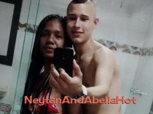 NeytanAndAbellaHot