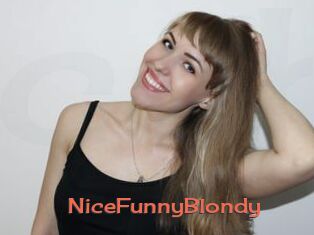 NiceFunnyBlondy