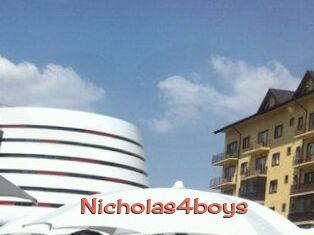Nicholas4boys