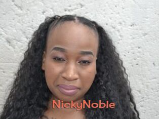 NickyNoble