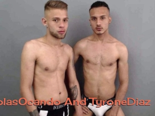 NicolasOcando_And_TyroneDiaz Cams Hot