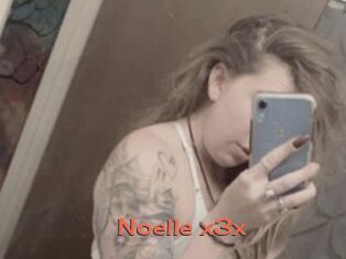 Noelle_x3x