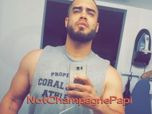 NotChampagnePapi