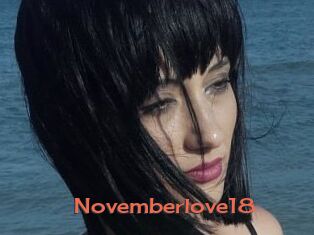 Novemberlove18