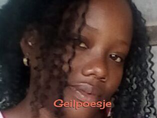 Mooipoesje