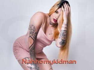 Nahhomykidman