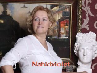 Nahidviolet