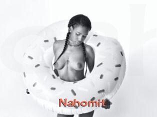 Nahomit