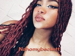 Nahomybeckett