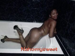 Nahomysweet