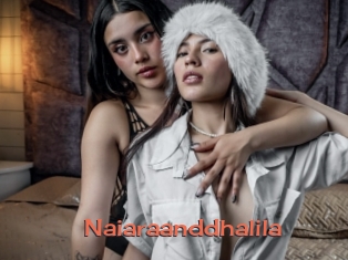 naiaraanddhalila Cams Hot
