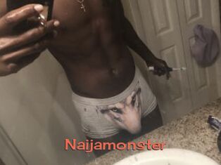 Naijamonster