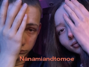 Nanamiandtomoe