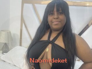Naomideket