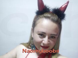 Naomyboobs