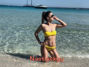 Nastiaskyy