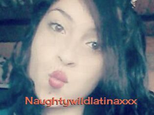 Naughtywildlatinaxxx