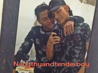 Naugthyandtenderboy