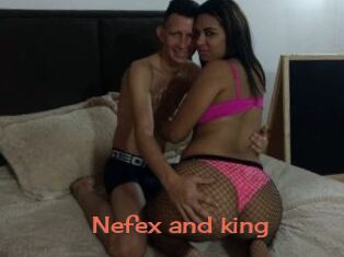 Nefex_and_king