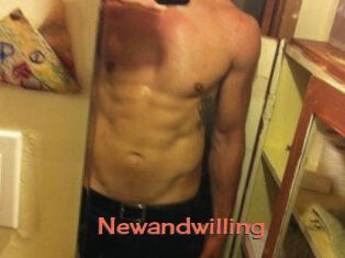 Newandwilling