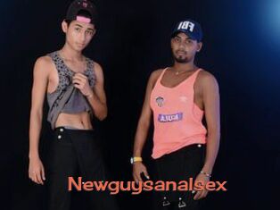 Newguysanalsex