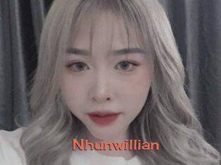 Nhunwillian