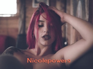 Nicolepowers