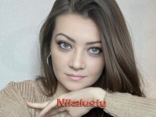 Nikalusty