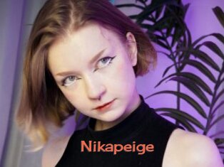 Nikapeige