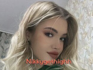 Nikkygethighh