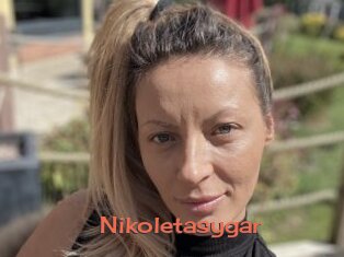 Nikoletasygar
