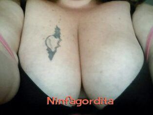 Ninfagordita